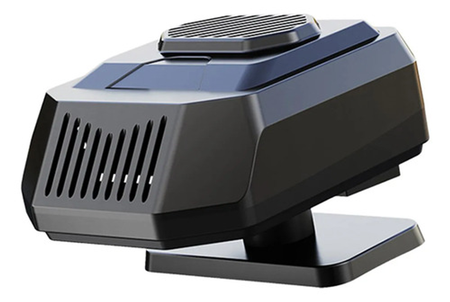 Calefactor Auto 12v 24v Desempañador Descongelador Portátil 1