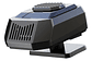 Calefactor Auto 12v 24v Desempañador Descongelador Portátil - Miniatura 1