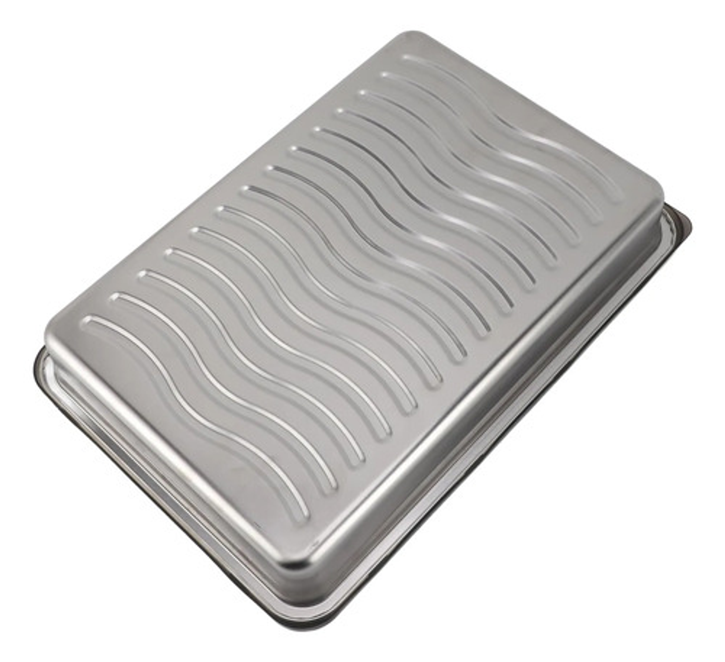 Bandeja Hermética 3.2l Acero Inoxidable Rectangular Cocina 2