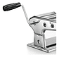 Maquina Para Hacer Pastas Caseras Fideos Acero Color Gris Gris - Miniatura 4