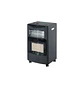 Estufa 2 En 1 Gas Glp Y Eléctrica 4200w Lq-he01f Negro - Miniatura 1