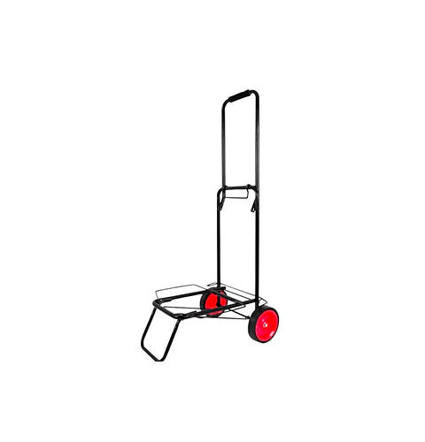 Carrito Plegable Yegua Portátil Transporte Equipaje Compras 