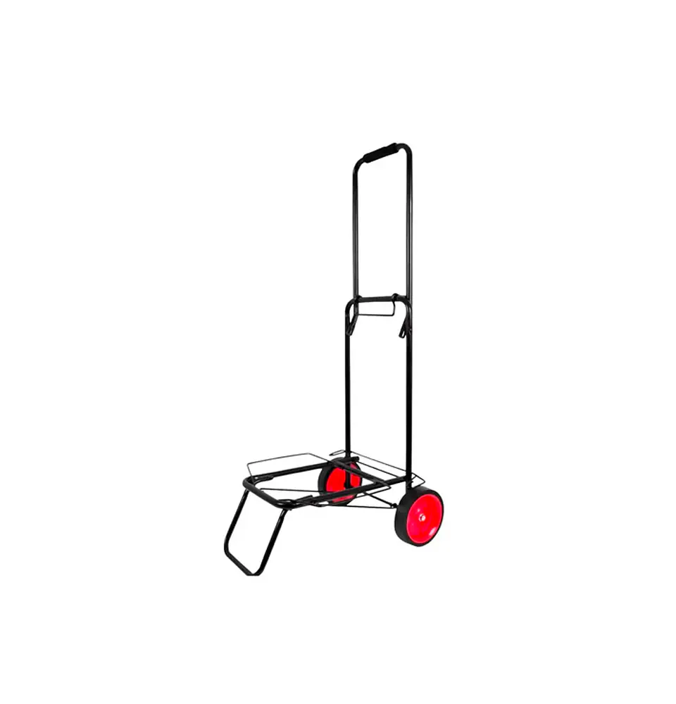 Carrito Plegable Yegua Portátil Transporte Equipaje Compras  1