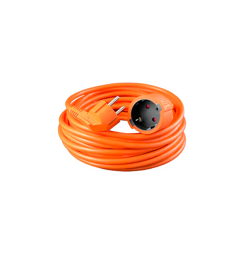 Alargador Extensión Electrica 20 Metros Enchufe 