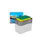 Dispensador Lavaloza Con Soporte De Esponja - Miniatura 1