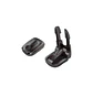 Secador Eléctrico Footwear Para Zapatos 1 Par Negro Compacto - Miniatura 1