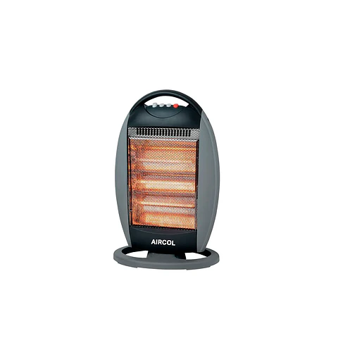 Calefactor Halógeno Aircol LH-3112 1200W 
