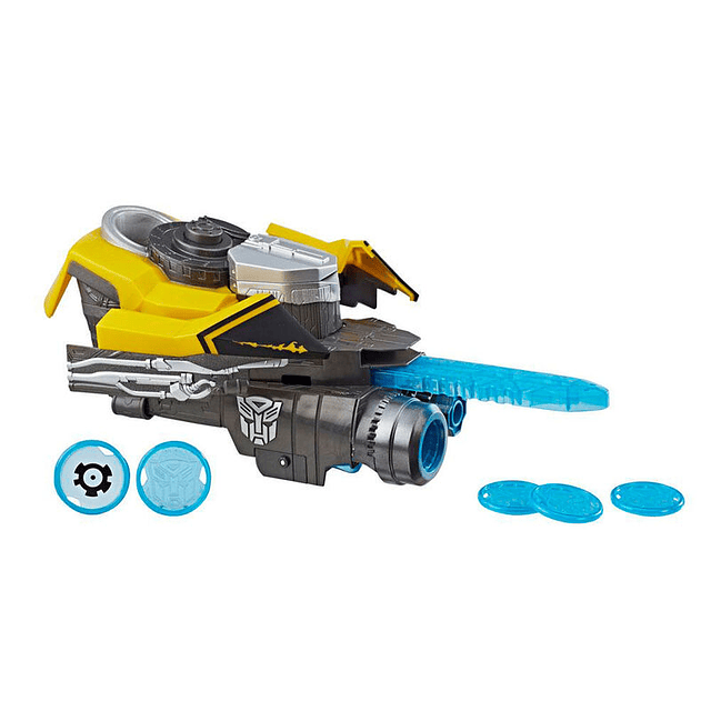Transformers Stinger Blaster Bumblebee Roleplay Weapon
