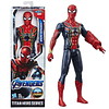 Marvel Avengers Iron Spider Titan Hero figure 30cm
