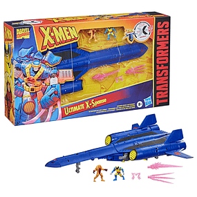 Transformers X-Men Ultimate X-Spanse figure 22cm
