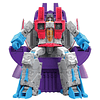 Transformers The Movie 86 Coronation Starscream figure 22cm