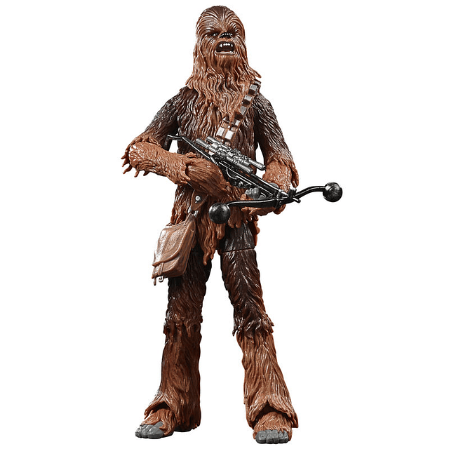 Star Wars The Black Series Chewbacca figure 15cm