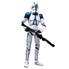 Star Wars The Clone Wars Clone Trooper 501st Legion figure 9,5cm