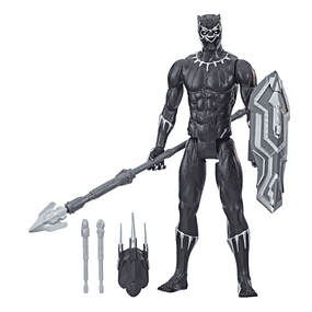 Marvel Titan Hero Series Black Panther figure 30cm