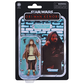 Star Wars Obi-Wan Kenobi Wandering Jedi Obi-Wan Kenobi figure 9,5cm