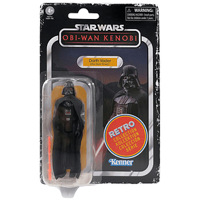 Star Wars Obi-Wan Kenobi Darth Vader figure 9,5cm