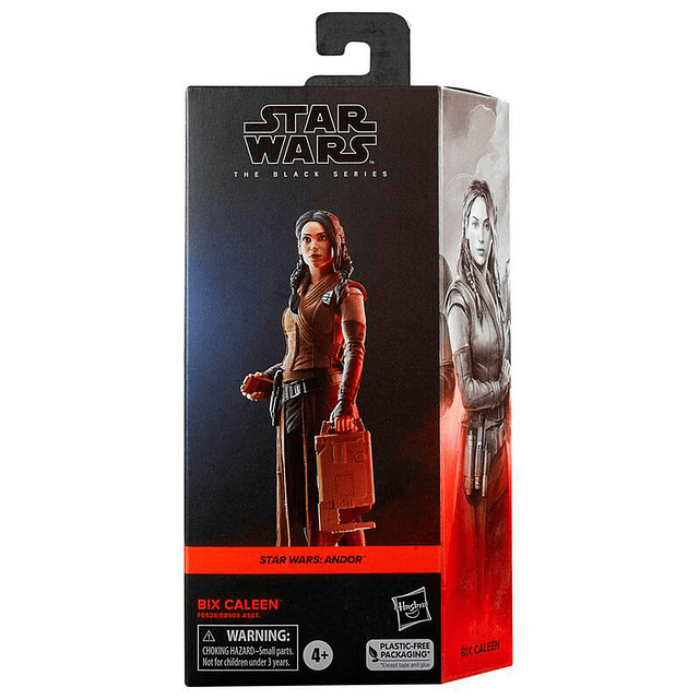 Star Wars Andor Bix Caleen figure 15cm