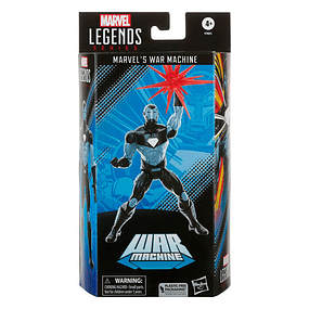 Marvel Legends Marvel War Machine  figure 15cm