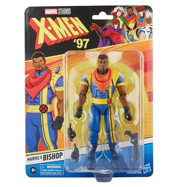 Marvel X-Men Marvels Bishop figure 15cm
