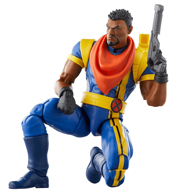 Marvel X-Men Marvels Bishop figure 15cm