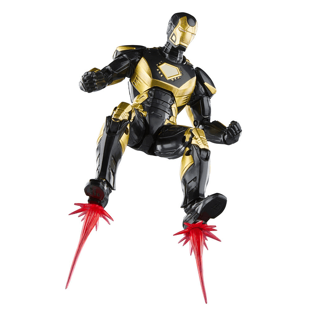 Marvel Midnight Suns Iron Man figure 15cm