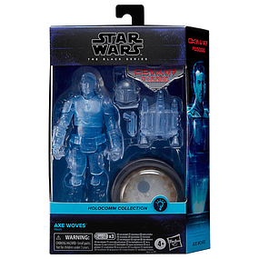 Star Wars Holocomm Collection Axe Woves figure 15cm