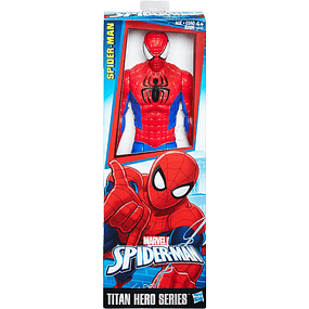 Marvel Spiderman Titan Hero Spiderman figure 30cm