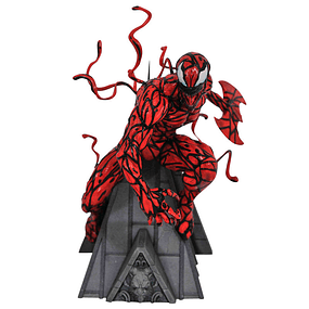 Marvel Carnage resin statue 30cm