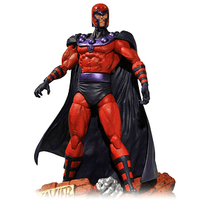 Marvel Select  X-Men Magneto figure 18cm