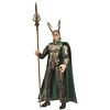 Marvel Select Thor Loki figure 18cm