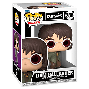 POP figure Oasis Liam Gallagher