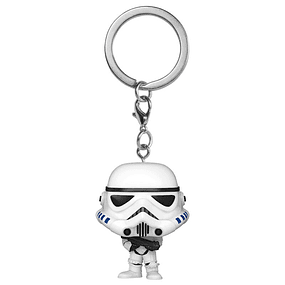 Pocket POP keychain Star Wars Stormtrooper