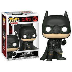 POP figure Movies DC Comics The Batman Batman