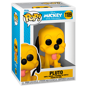 POP figure Disney Classics Pluto