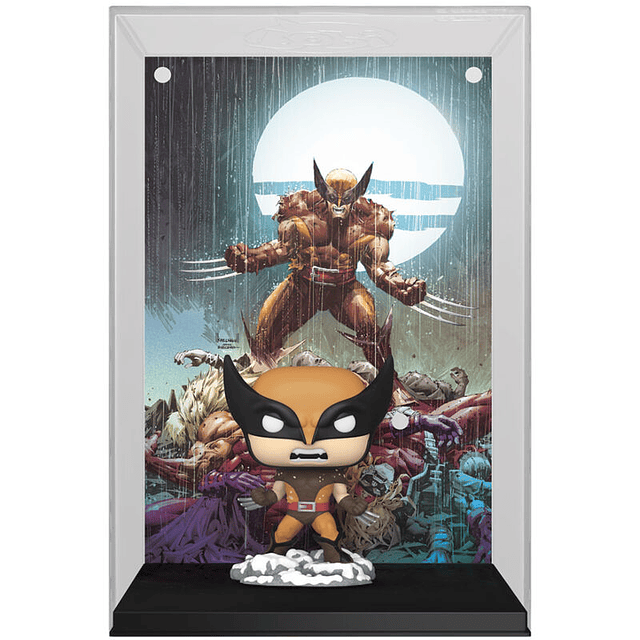 POP figure Comic Covers X-Men Wolverine