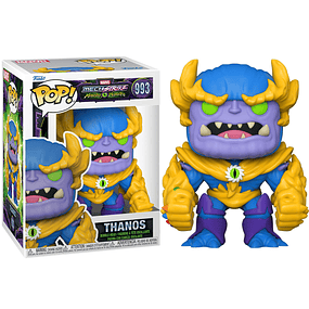 POP figure Marvel Monster Hunters Thanos
