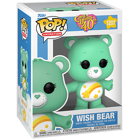 POP figure Care Bears 40th Anniversary Wish Bear