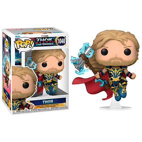 POP figure Thor Love and Thunder Thor