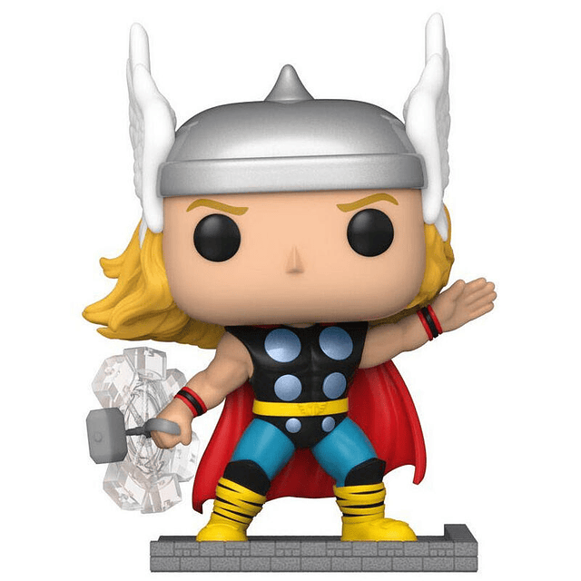 POP figure Comic Cover Marvel Classic Thor