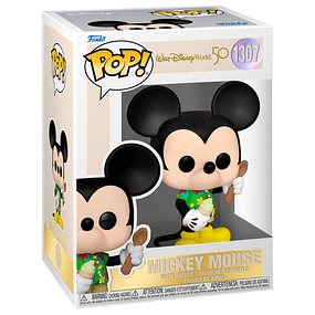 POP figure Walt Disney World 50th Anniversary Mickey Mouse