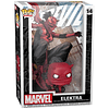 POP figure Comic Cover Marvel Daredevil Elektra