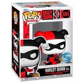 POP figure DC Comics Harley Quinn Exclusive