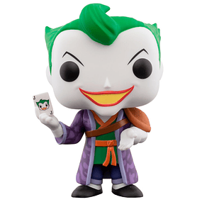 POP figure DC Comics Imperial Palace Joker