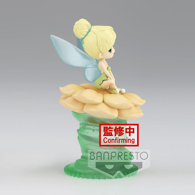 Disney Characters Tinker Bell Ver.B Q posket figure 10cm