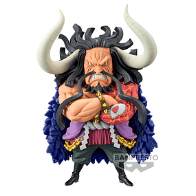 One Piece World Collectable Kaido of the Beast figure 13cm