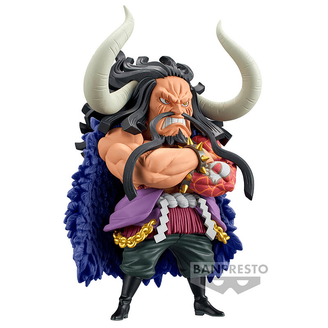 One Piece World Collectable Kaido of the Beast figure 13cm