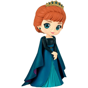 Disney Characters Frozen 2 Anna Q Posket figure 14cm