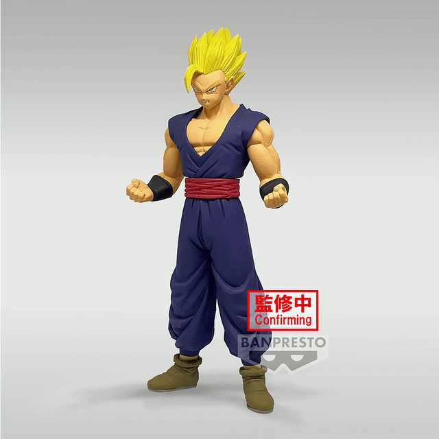 Dragon Ball Super Super Hero DXF Super Saiyan Son Gohan figure 17cm