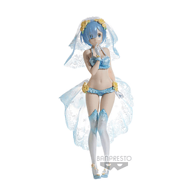 Starting Life in Another World Re:Zero Rem figure 22cm