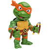 Ninja Turtles Michelangelo metalfigs figure 10cm